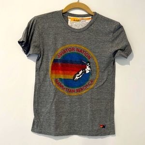 Aviator nation kids T